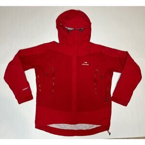 Eider Women’s Thangla Defender 3LS Jacket Red Size Large
